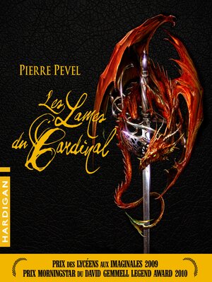 cover image of Les Lames du Cardinal